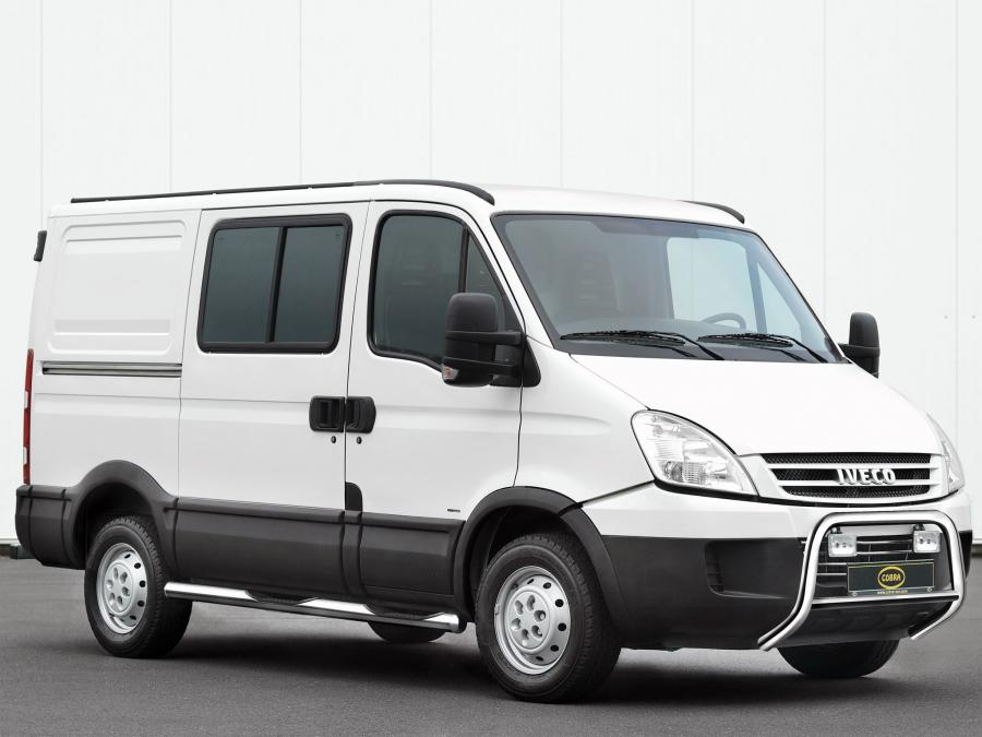  Iveco Daily Van by Cobra 2006 года  (фото 1 из 1)